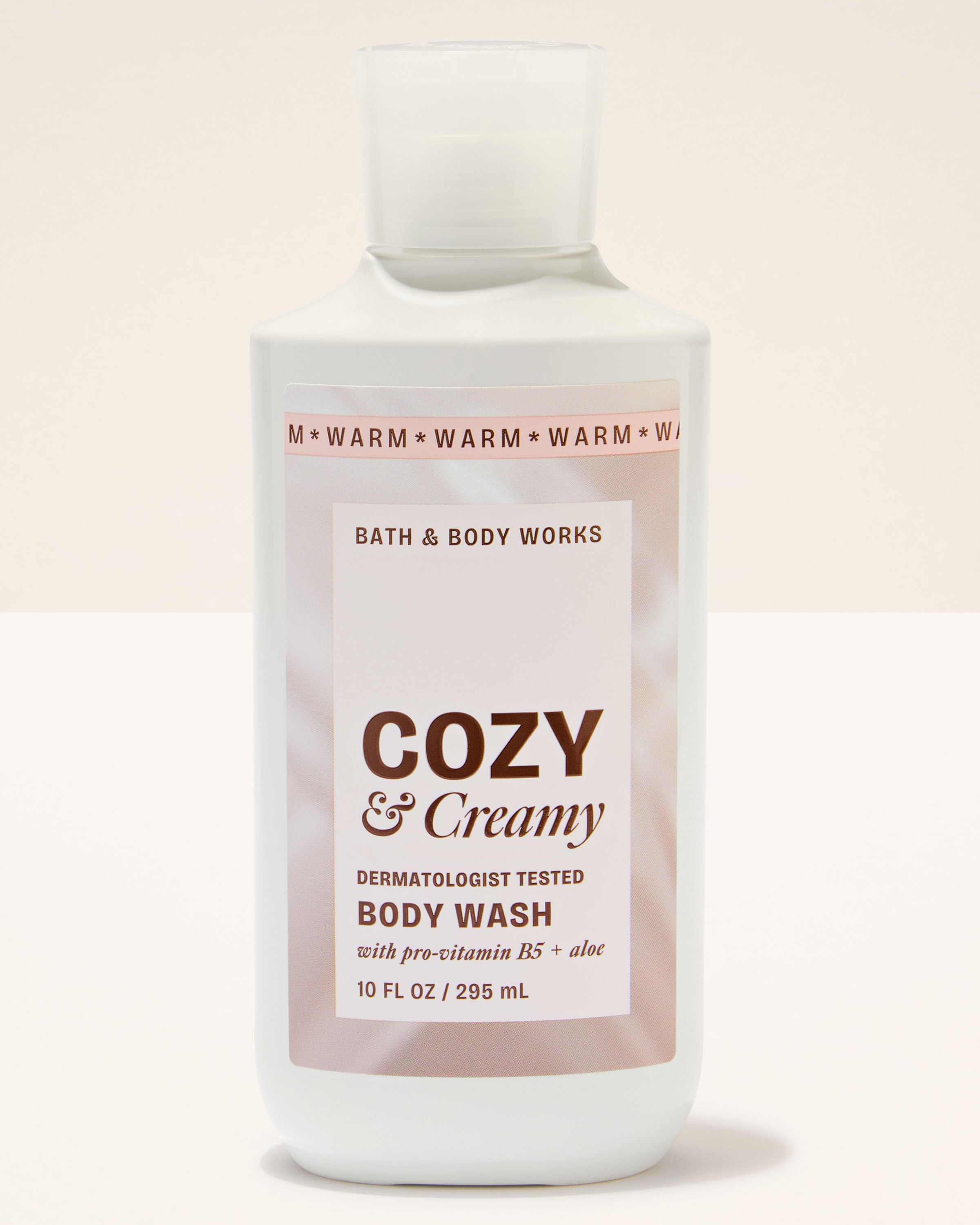 Cozy & Creamy Body Wash & Shower Gel | Bath & Body Works
