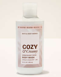 Cozy & Creamy Body Wash