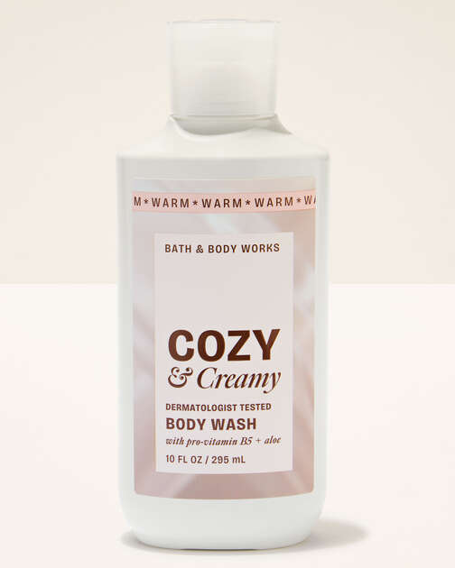 Cozy & Creamy Body Wash