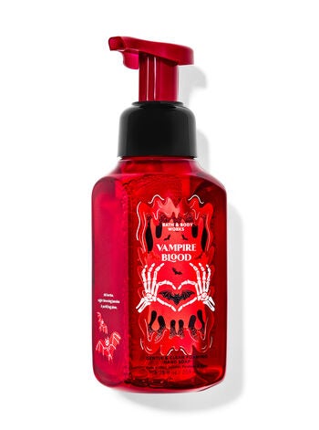 Vampire Blood Gentle & Clean Foaming Hand Soap | Bath & Body Works