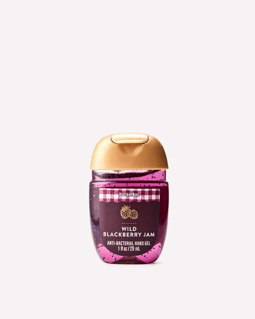 Wild Blackberry Jam PocketBac Hand Sanitizer