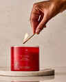 Winter Candy Apple 3-Wick Candle