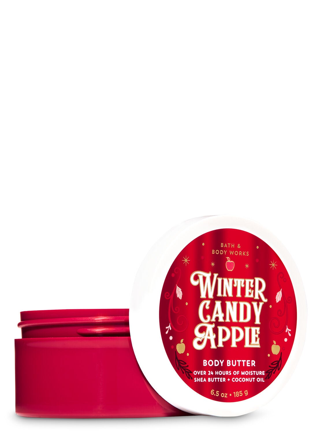  Winter Candy Apple Body Butter - Bath And Body Works