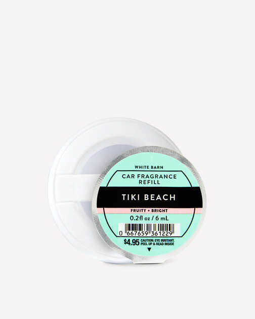 Tiki Beach Car Fragrance Refill