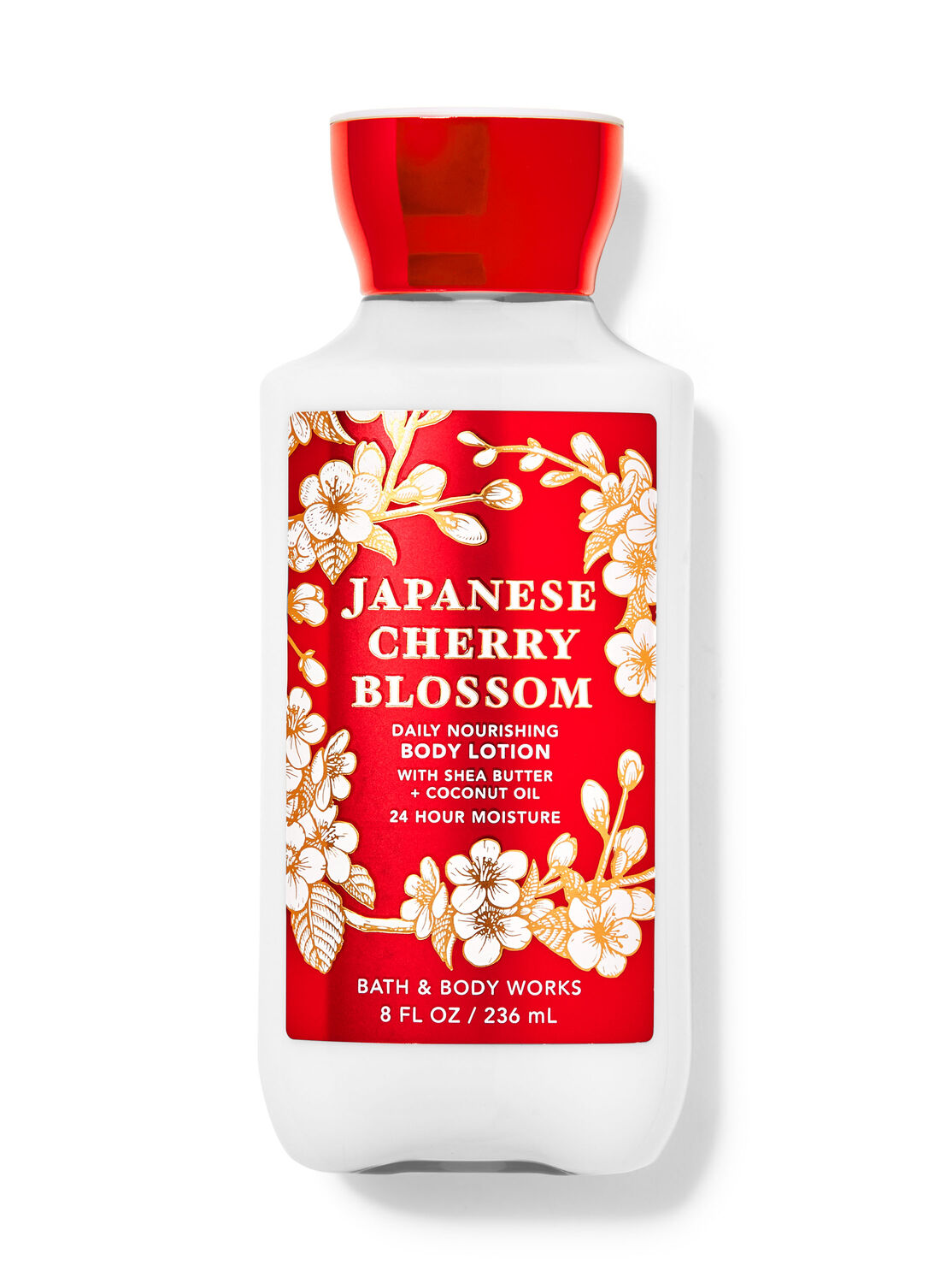 Japanese Cherry Blossom Daily Nourishing Lotion | Bath & Body Works