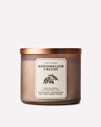 Marshmallow Fireside 3-Wick Candle