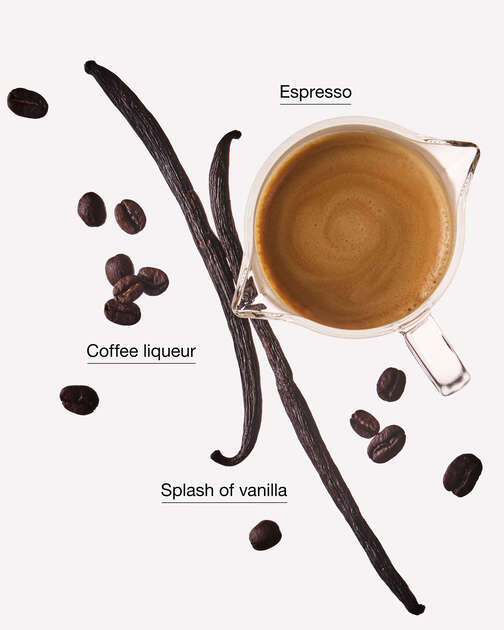 Espresso Martini Single Wick Candle