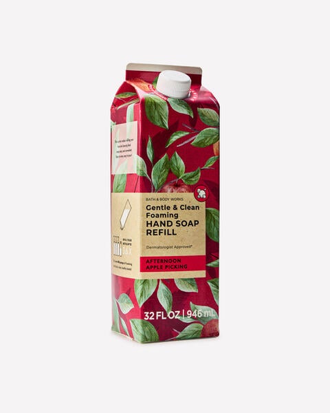 Afternoon Apple Picking Gentle & Clean Foaming Hand Soap Refill