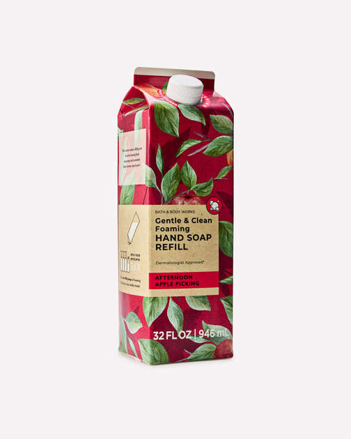 Afternoon Apple Picking Gentle & Clean Foaming Hand Soap Refill