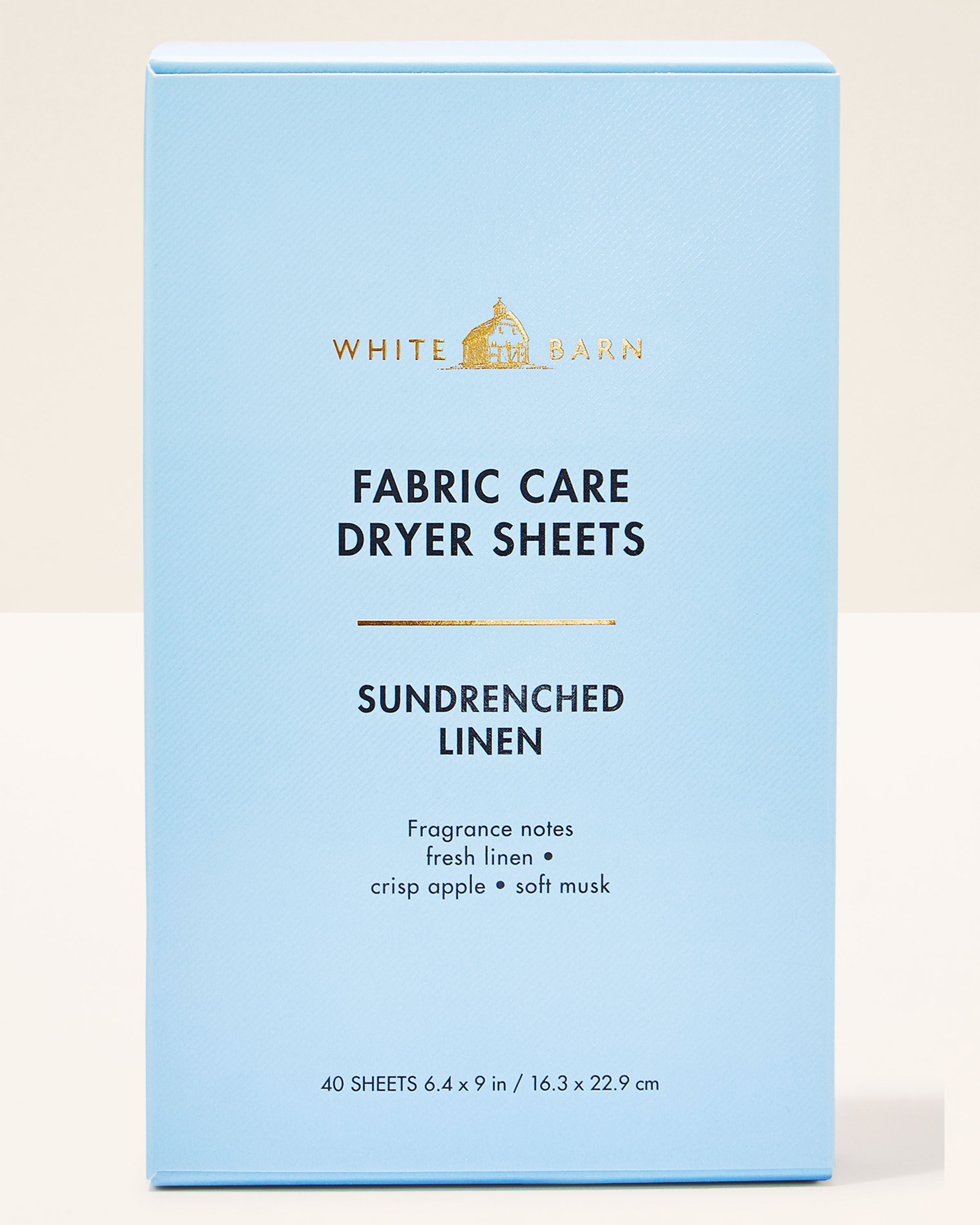 Sundrenched Linen Dryer Sheets - Thumbnail 5