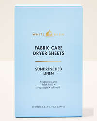 Sundrenched Linen Dryer Sheets