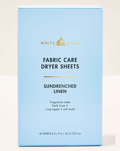 Sundrenched Linen Dryer Sheets