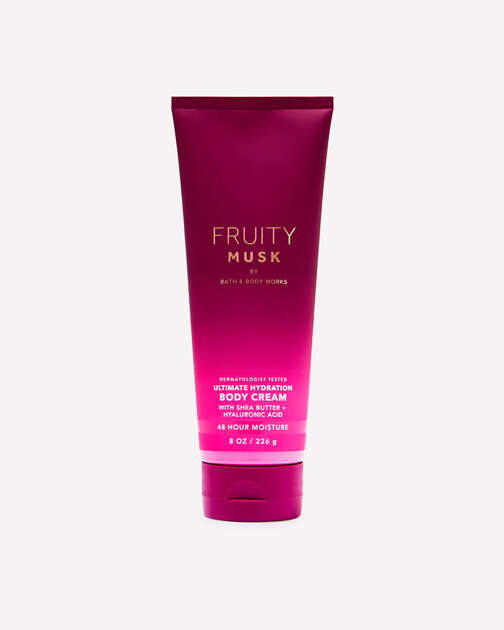 Fruity Musk Ultimate Hydration Body Cream