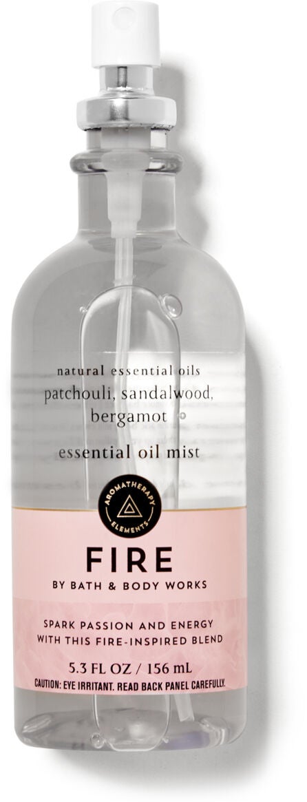 Aromatherapy Essential Oils Collection Bath Body Works