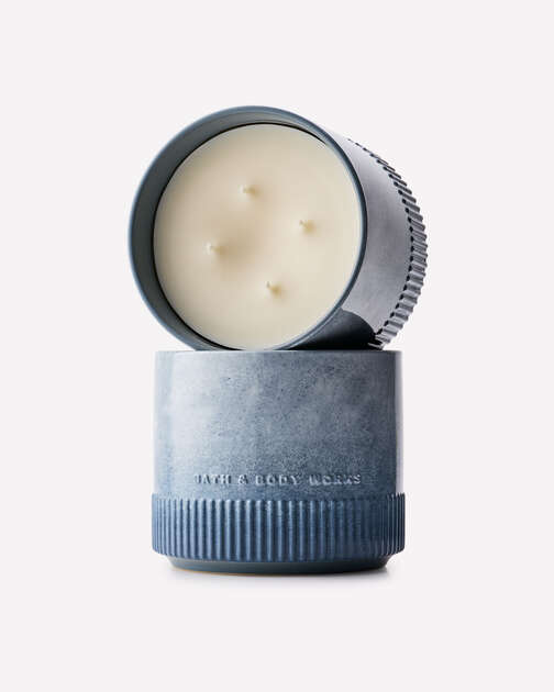 Lavender + Jasmine 4-Wick Candle