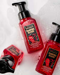 Vampire Blood Gentle & Clean Foaming Hand Soap