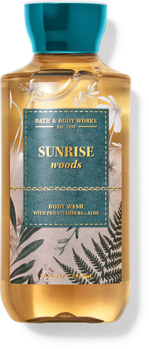 Bath & Body Works シャワージェル&ボディーローションセット