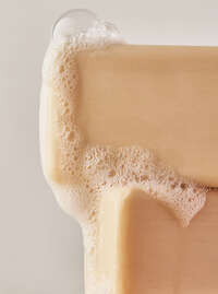 Graphite Shea Butter Cleansing Bar
