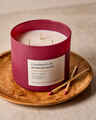 Cranberry & Pomegranate 3-Wick Candle