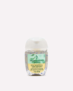 Eucalyptus Spearmint PocketBac Hand Sanitizer