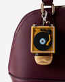 Vintage Record Player PocketBac Holder