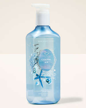 Coastal Air Cleansing Gel Hand Soap