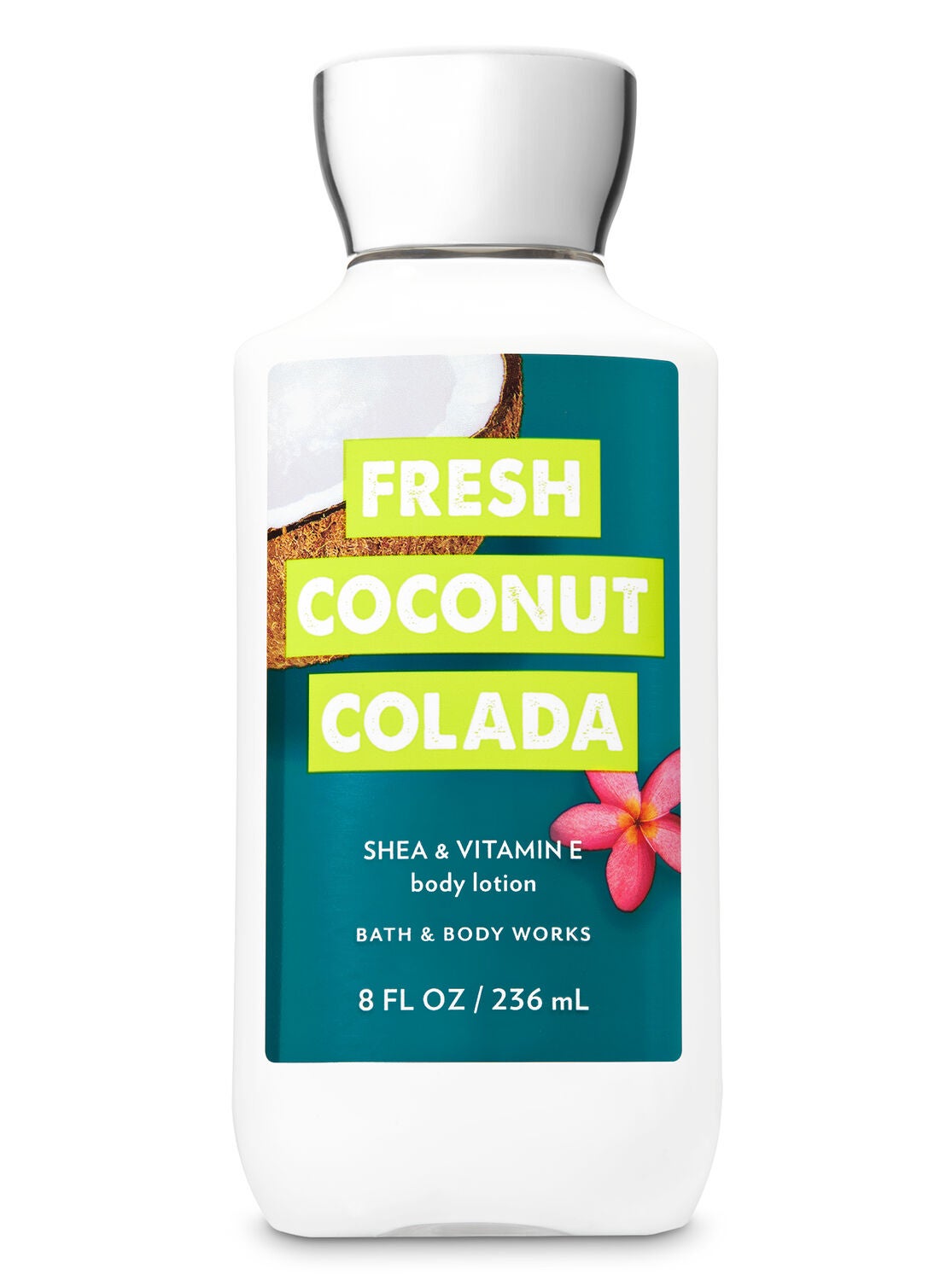Signature Collection Fresh Coconut Colada Body Lotion - Bath And Body Works