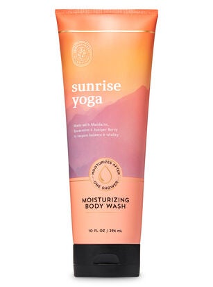 Sunrise Yoga Moisturizing Body Wash