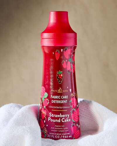 Strawberry Pound Cake Laundry Detergent