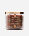 Hot Cocoa & Cream 3-Wick Candle