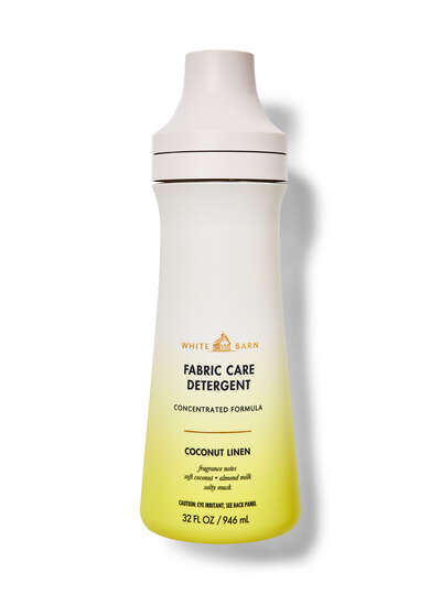 Coconut Linen Laundry Detergent