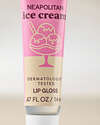 Neapolitan Ice Cream Lip Gloss