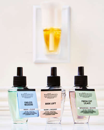 Fresh Cut Lilacs Wallflowers Fragrance Refill