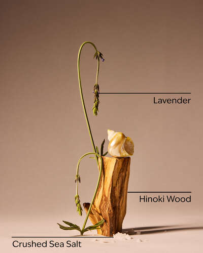 Sea Salt Crush Revitalizing Gel Hand Soap