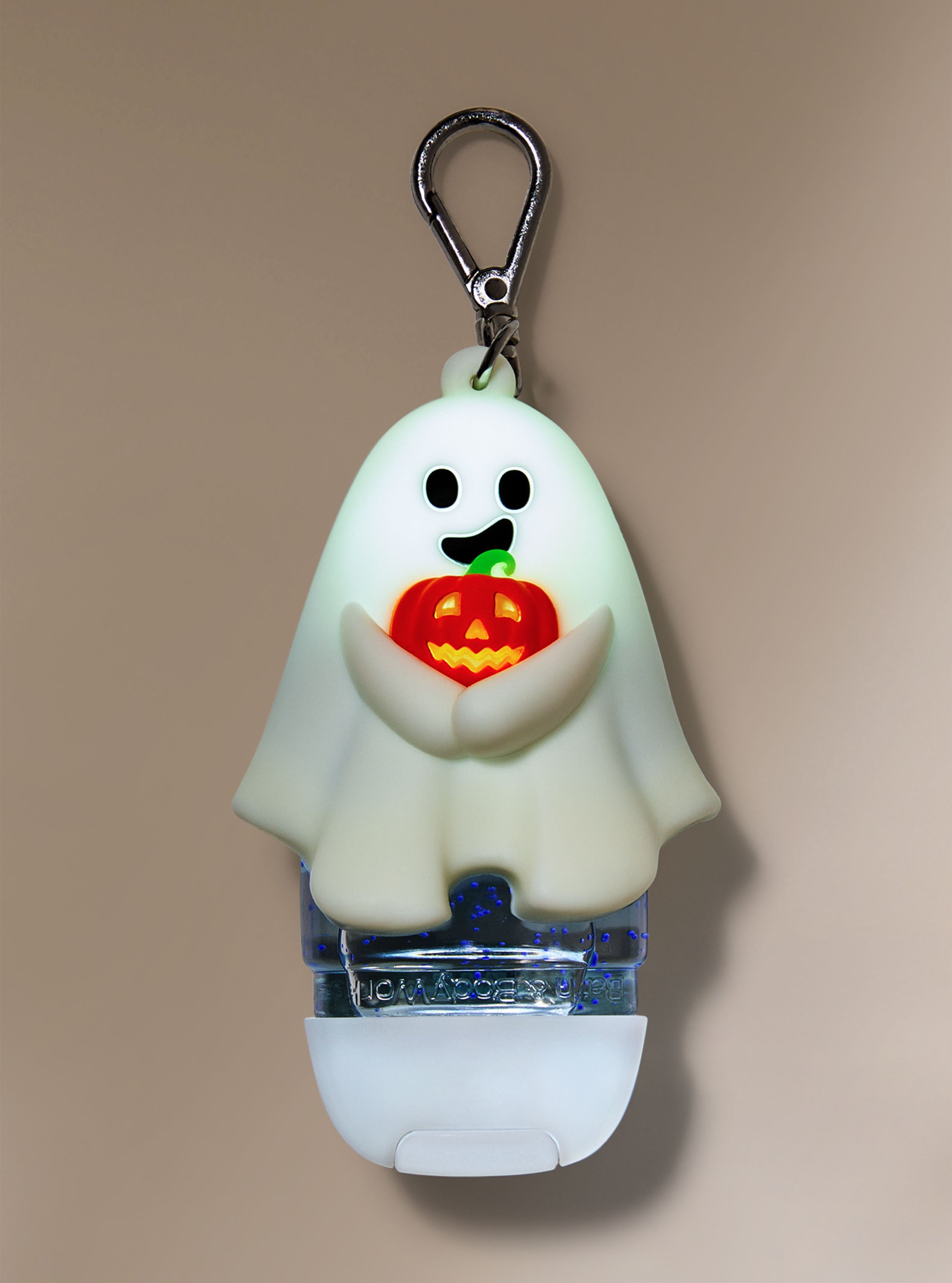 Light-up Glow-in-the-Dark Ghost PocketBac Holder