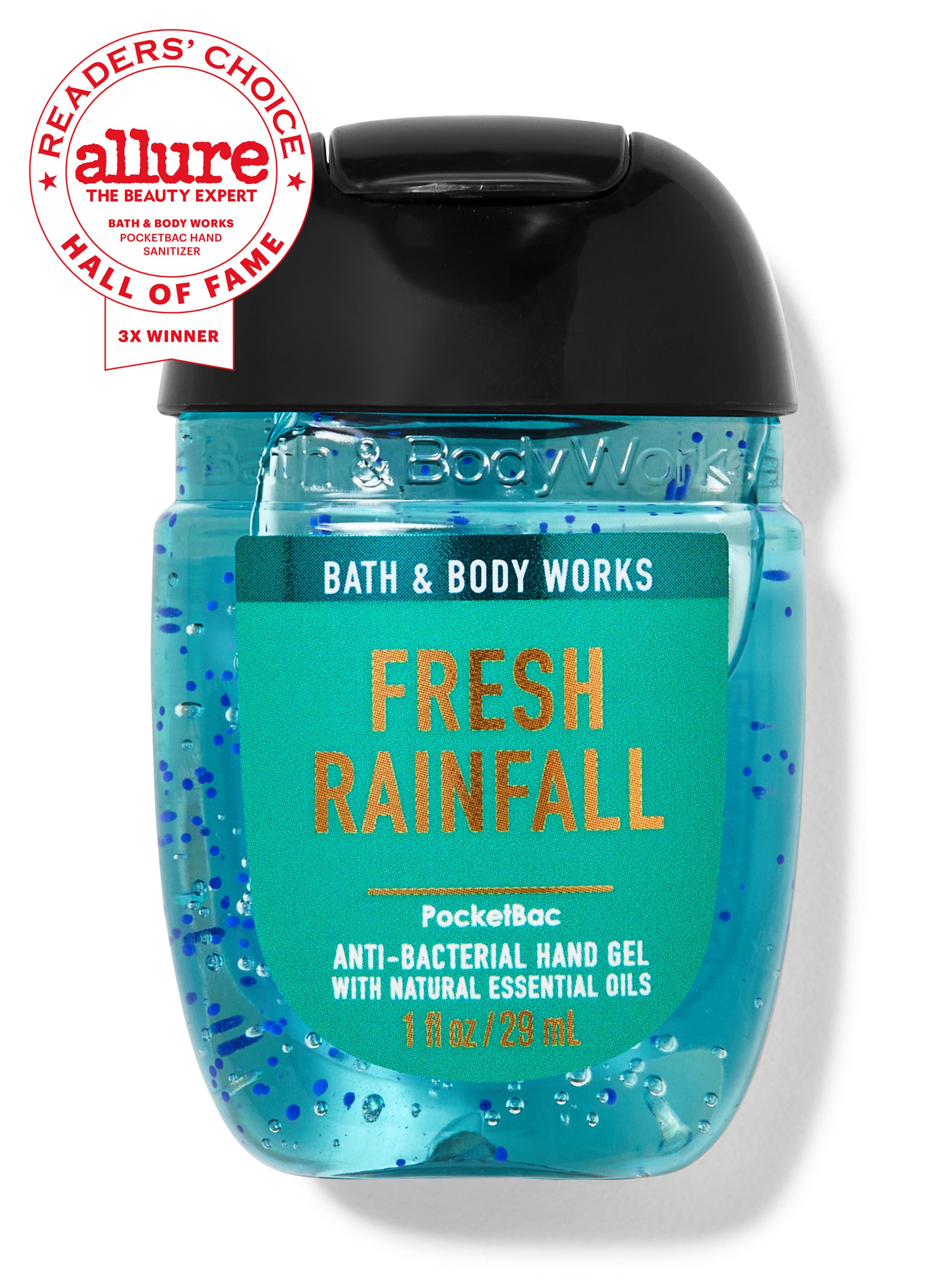 Bath and shop body hand sanitizer
