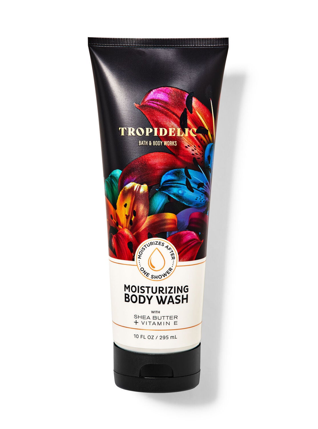 Tropidelic Moisturizing Body Wash