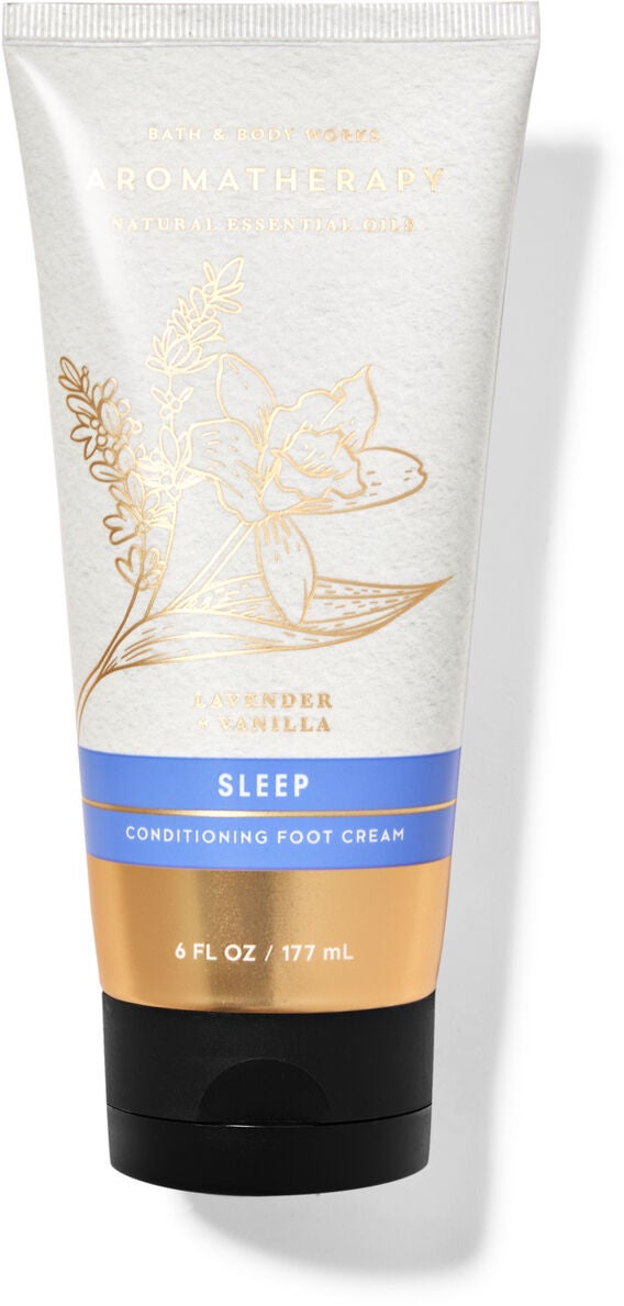 Lavender Vanilla Conditioning Foot Cream
