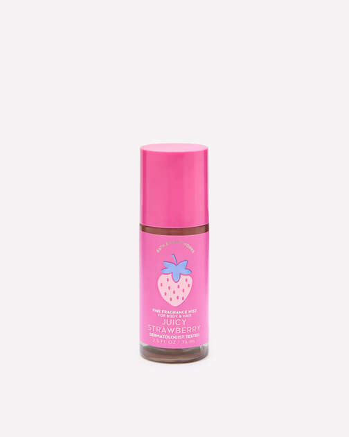 Juicy Strawberry Travel Size Fine Fragrance Mist