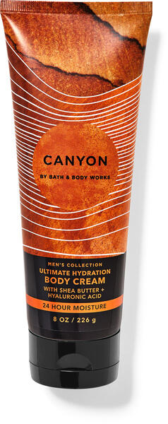 Canyon Ultimate Hydration Body Cream