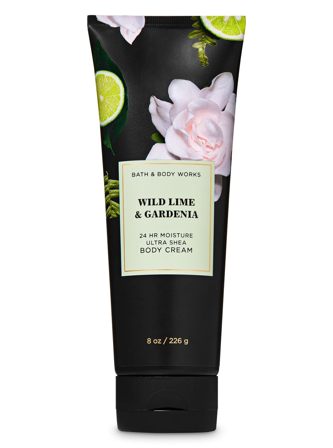 Wild Lime & Gardenia Ultra Shea Body Cream - Bath And Body Works