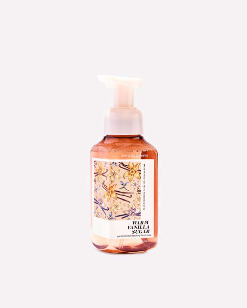 Warm Vanilla Sugar Gentle & Clean Foaming Hand Soap