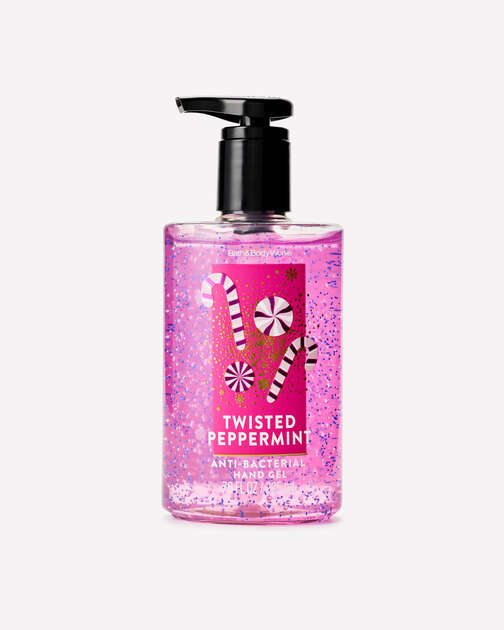 Twisted Peppermint Hand Sanitizer with Pump