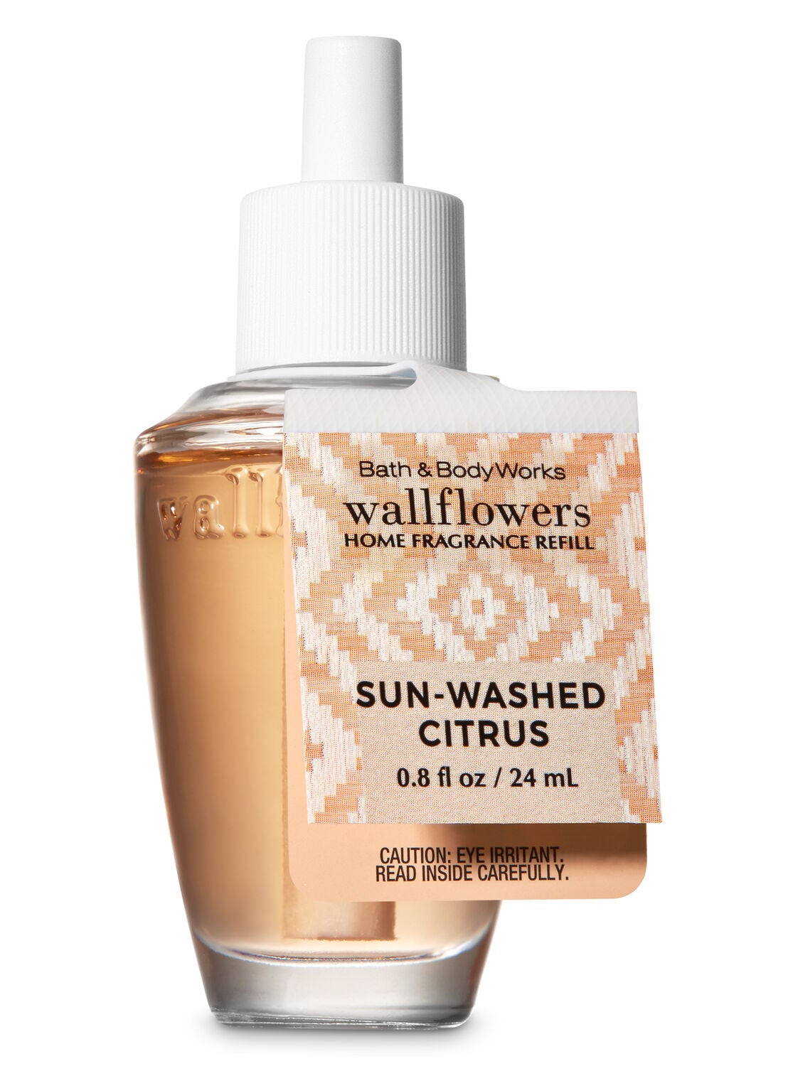 Sun-Washed Citrus Wallflowers Fragrance Refill - Bath And Body Works