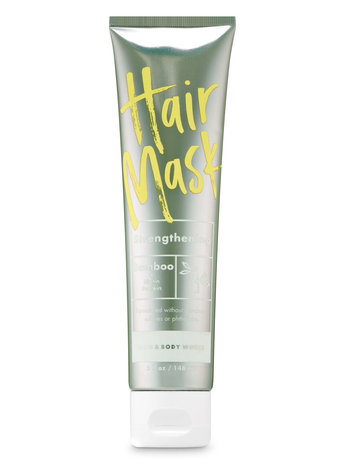 Strengthening Hair Mask - Bath And Body Works