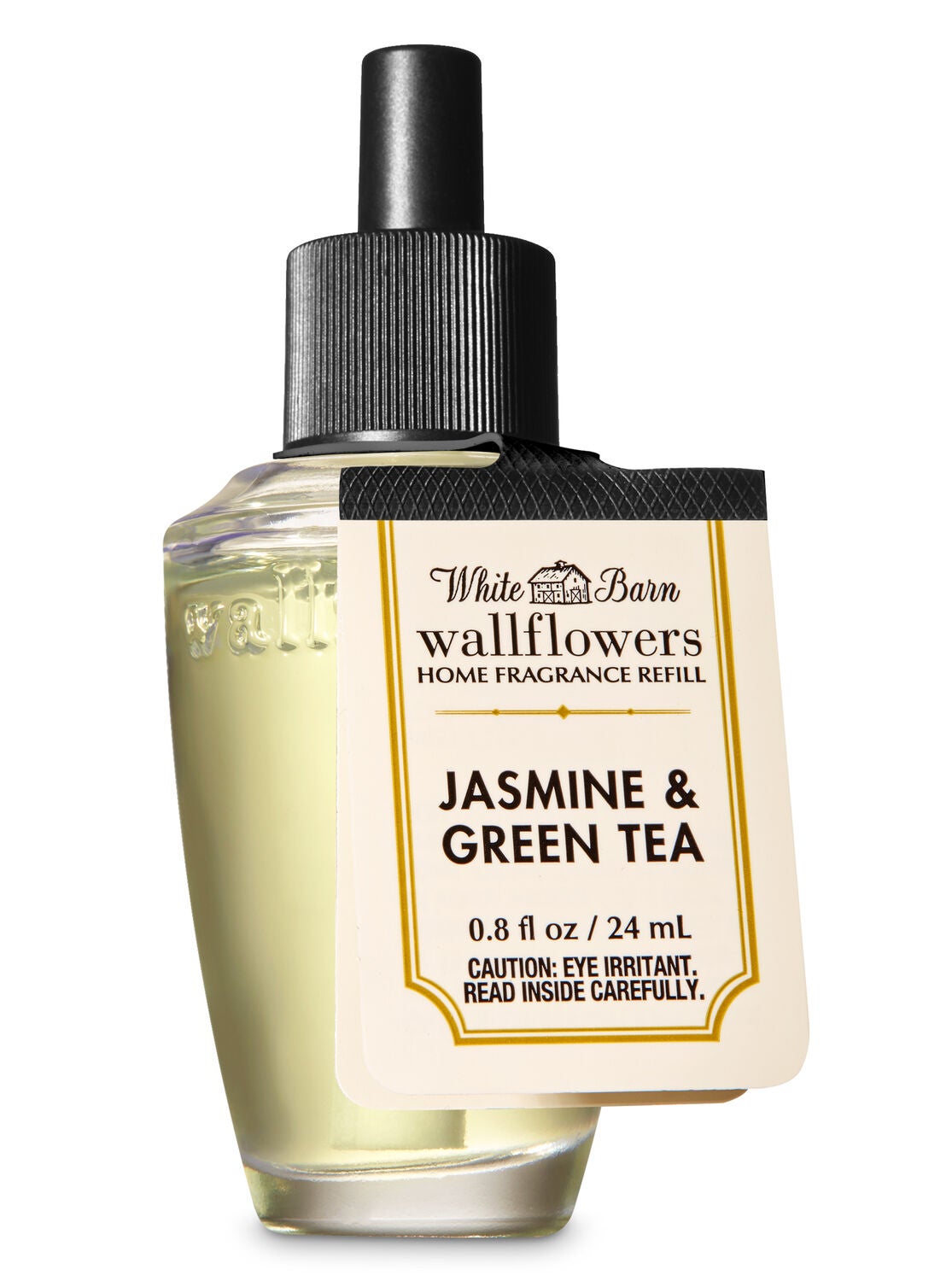 Jasmine & Green Tea Wallflowers Fragrance Refill - Bath And Body Works