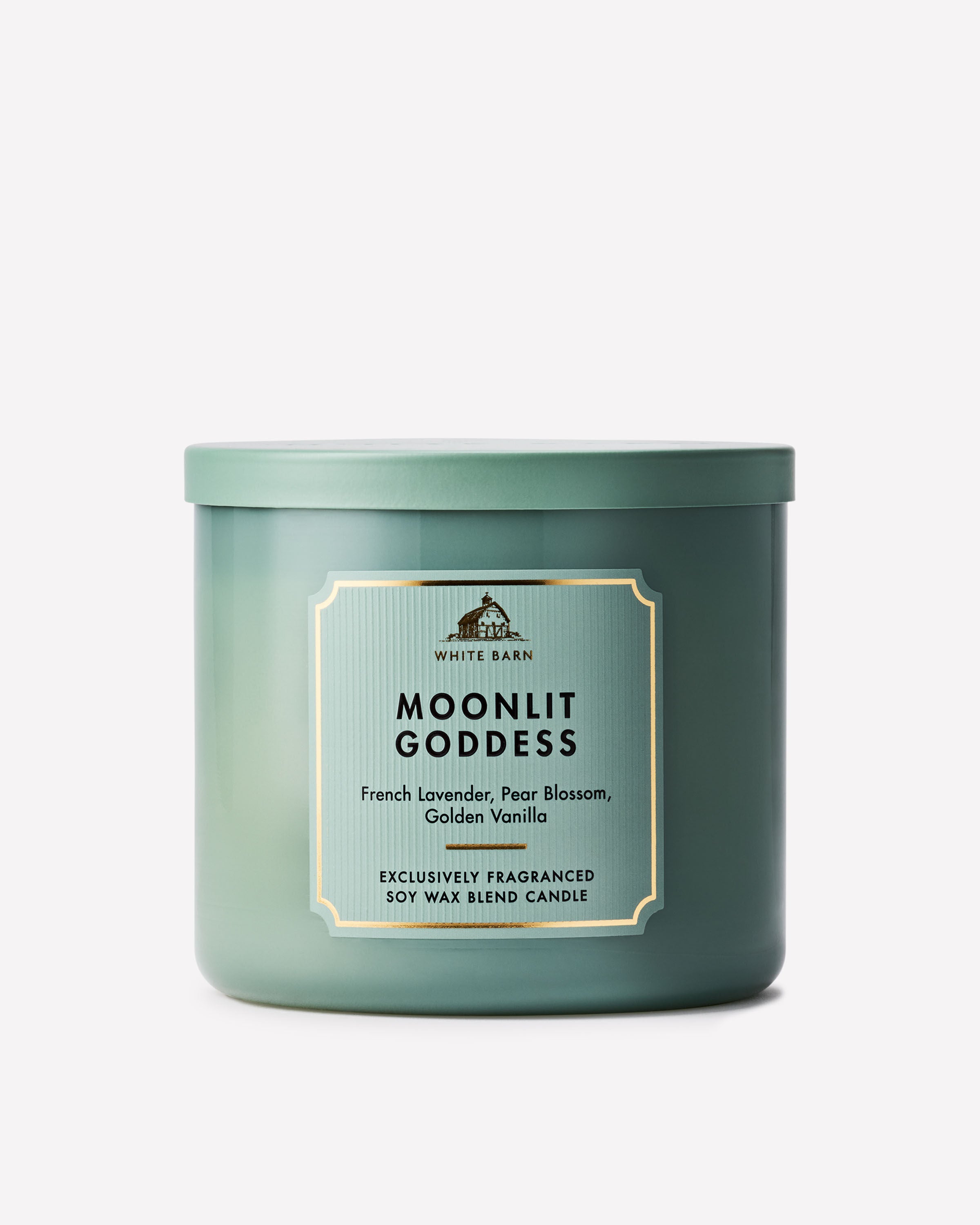 White Barn Moonlit Goddess Candle - Thumbnail 5
