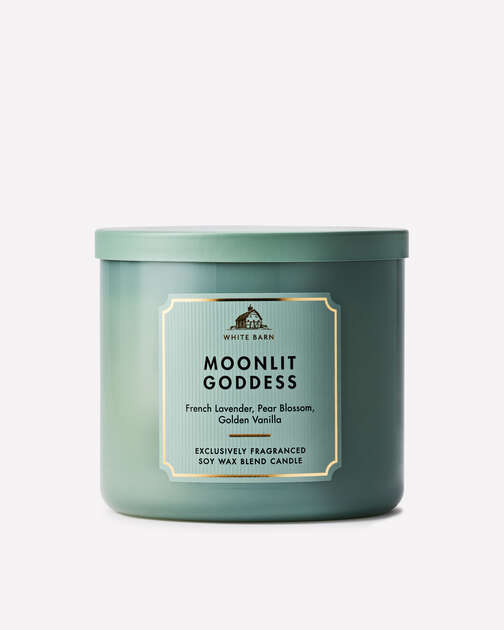 Moonlit Goddess 3-Wick Candle