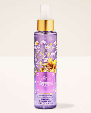 Rapunzel Diamond Shimmer Mist