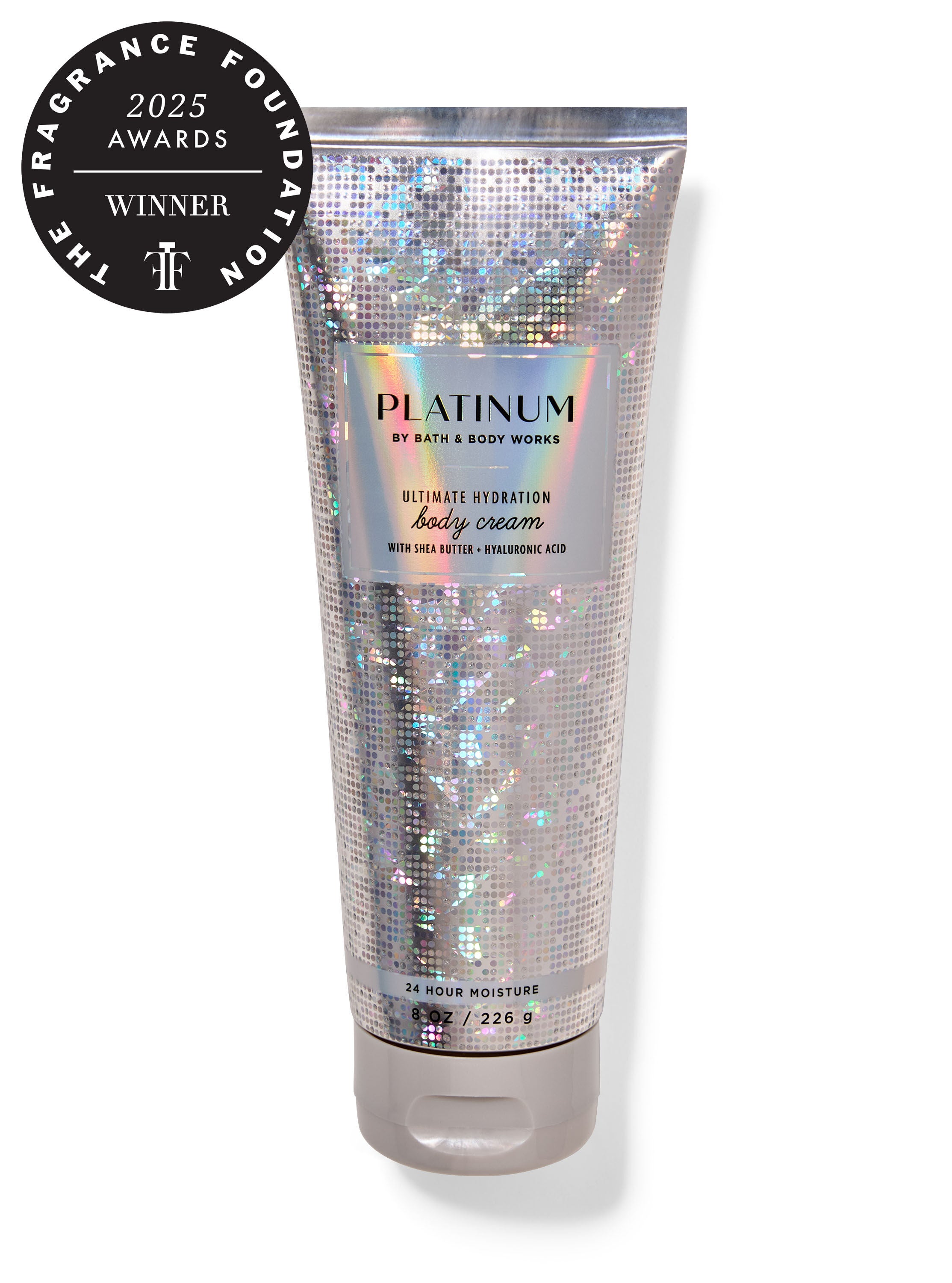 Platinum Ultimate Hydration Body Cream